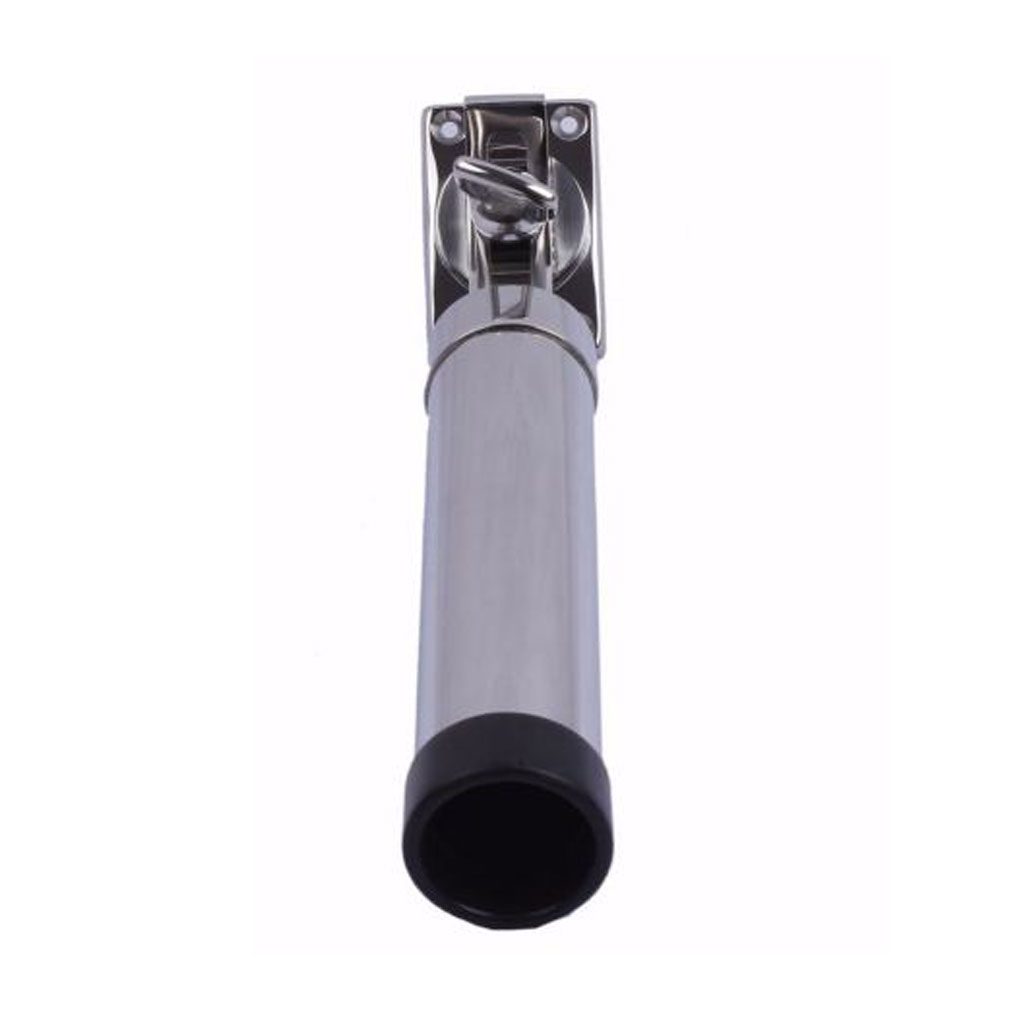 Boat Marine 316 Stainless Steel Rod Holder Tackle Clamp On Rail Mount Fishing Pole Stand Bracket I.1395320799 Boat Marine 316 Stainless Steel Rod Holder Tackle Clamp On Rail Mount Fishing Pole Stand Bracket I.1395320799