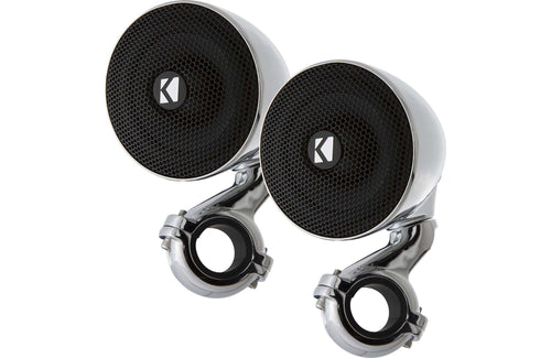 Kicker 40PSM34 Mini Weatherproof Marine Speaker System