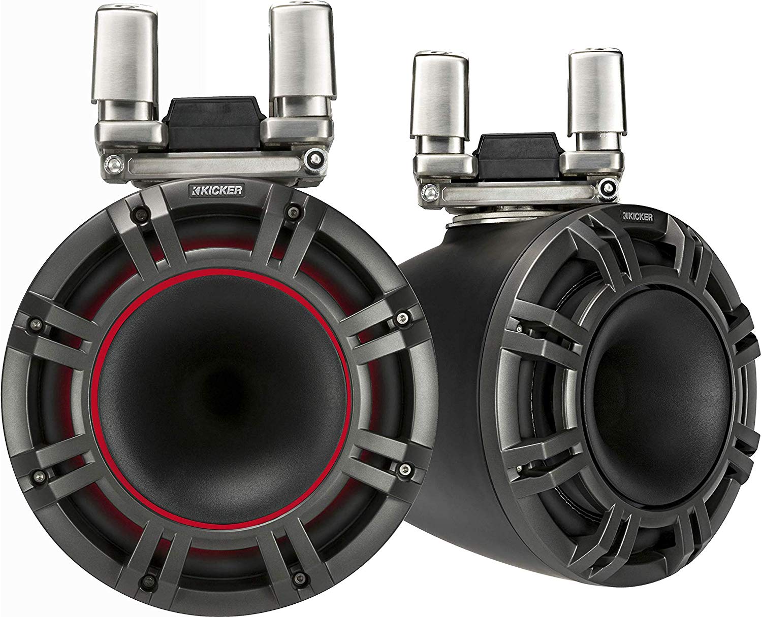 Kicker Marine Horn Tower Audio System
