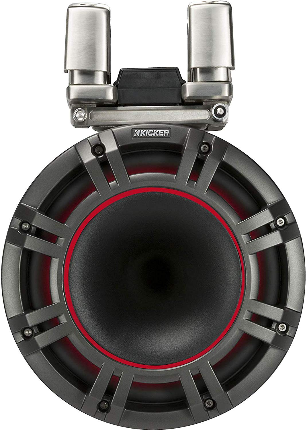 Kicker Marine Horn Tower Audio System