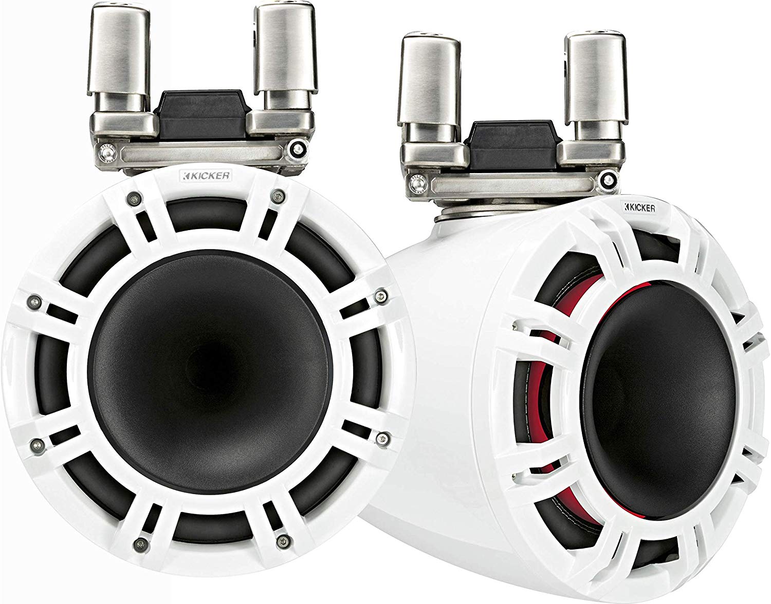 Kicker Marine Horn Tower Audio System