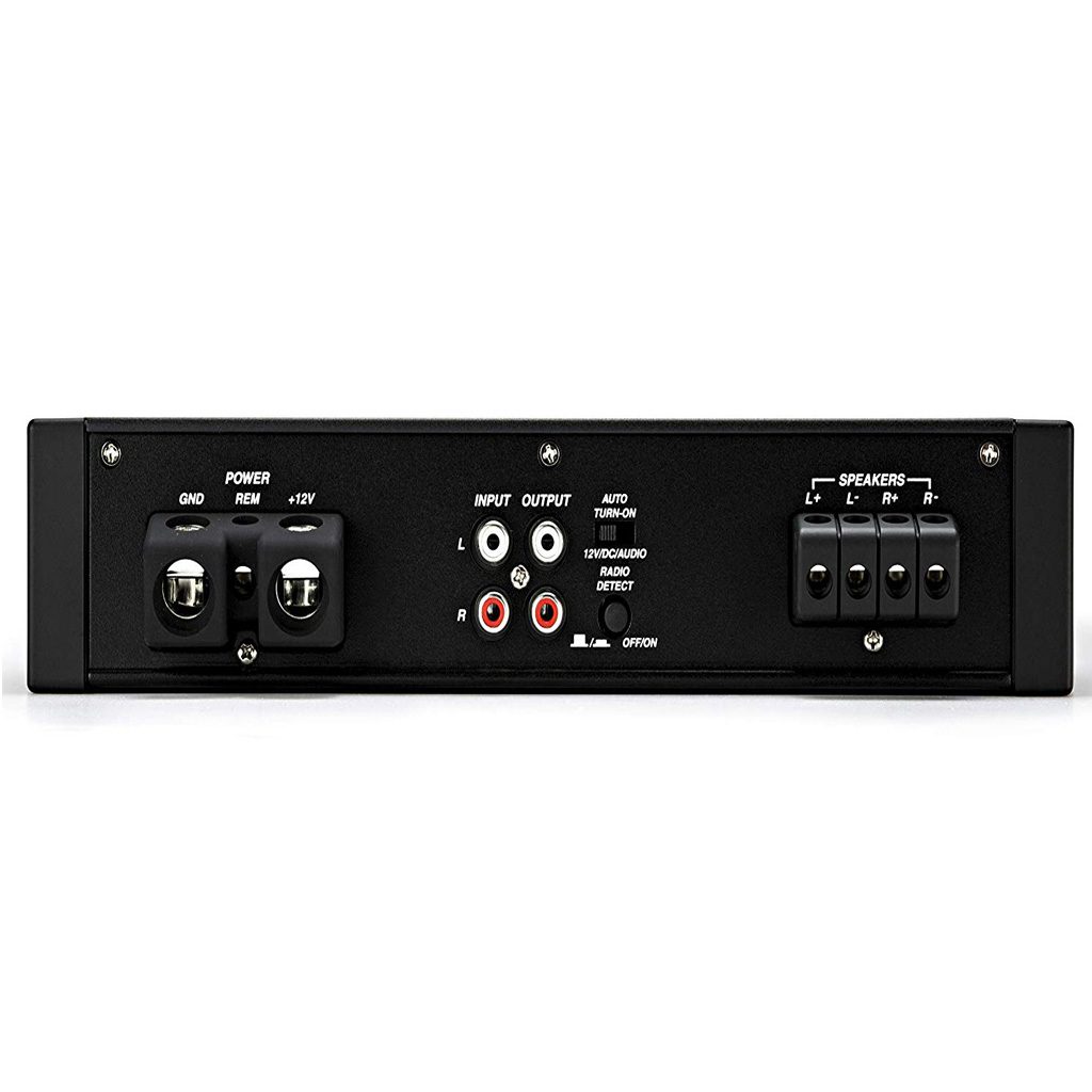 Kicker Two Channel Stereo Amplifier