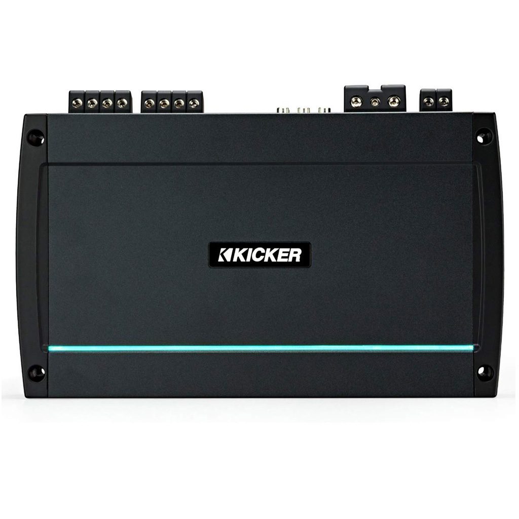 Marine 5 Channel Amplifier