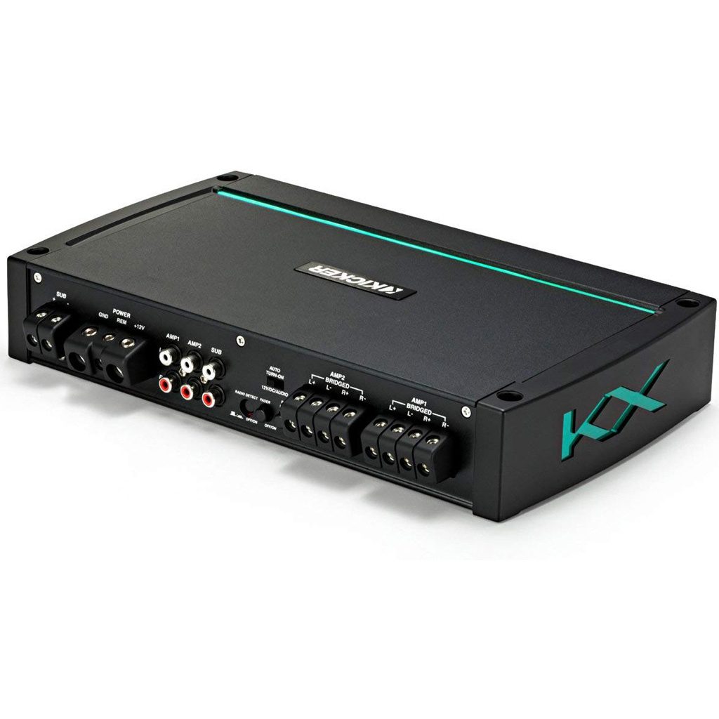 Marine 5 Channel Amplifier