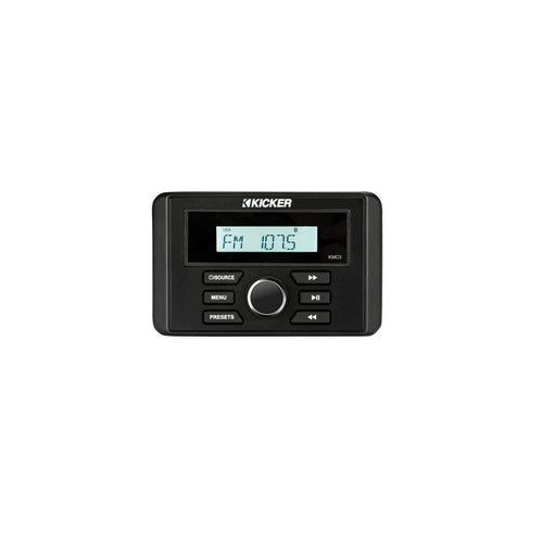 Kicker Marine Media Center 46KMC3