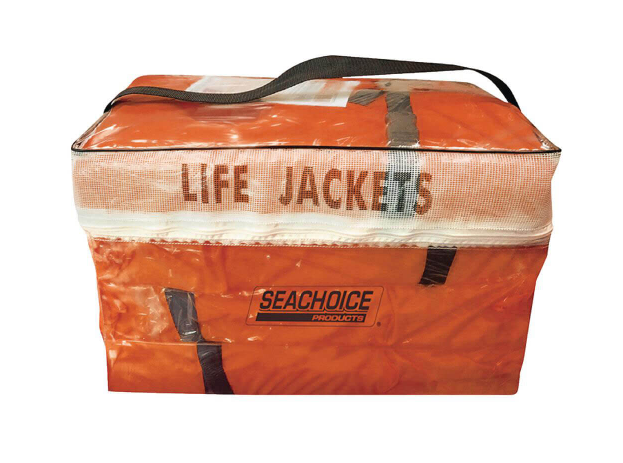 Seachoice Adult Life Vest 4-Pack
