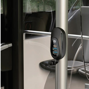 شاحن USB مقاوم للماء IP65