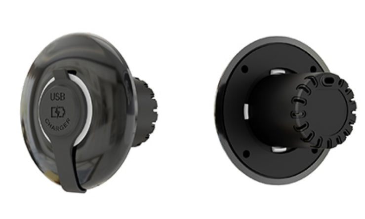 شاحن USB مقاوم للماء IP65