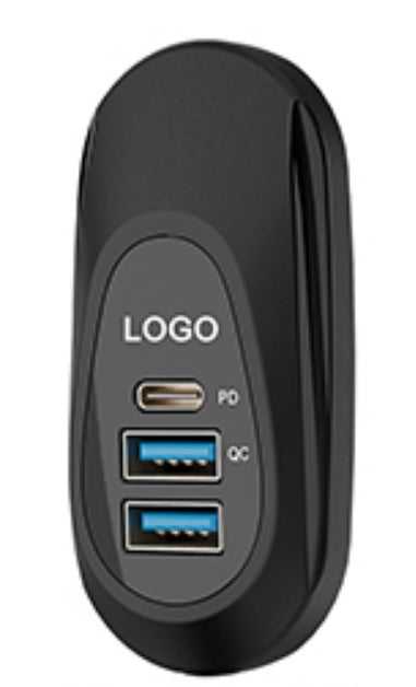 شاحن USB مقاوم للماء IP65
