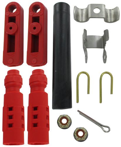SeaStar Teleflex 301729 adapter kit for Johnson Evinrude 3300 33C cables