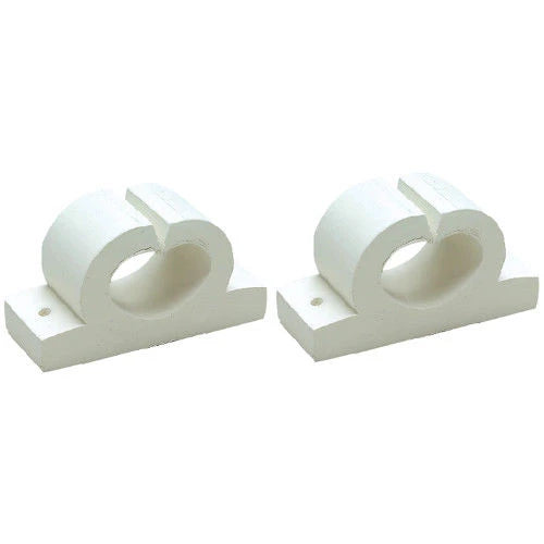 Seachoice 72081 1" Antenna, Rod & Tool Holders - 2 Pack
