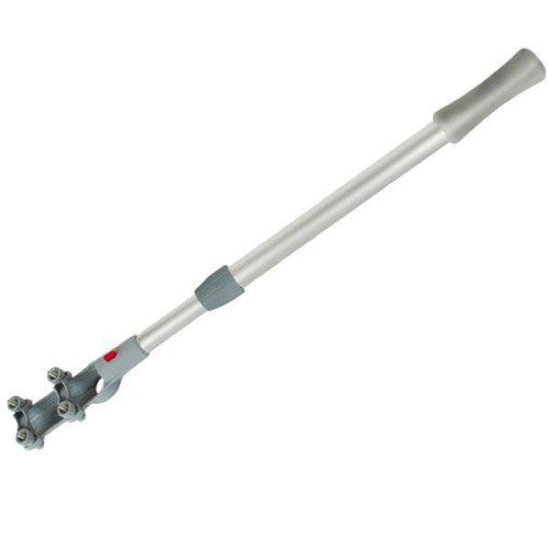 Sumar Marine SM1609 anodized-aluminium telescopic outboard motor extension handle
