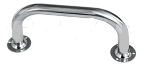 Sumar Marine SM1732 stainless-steel step handle without wood