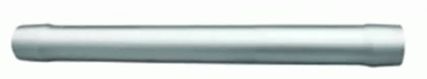 Sumar Marine SM2230 anodized aluminium table pedestal pipe, 60 cm