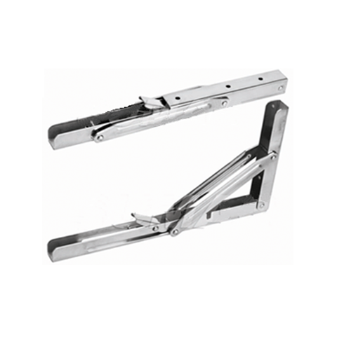 Sumar Marine SM250 stainless-steel folding table bracket