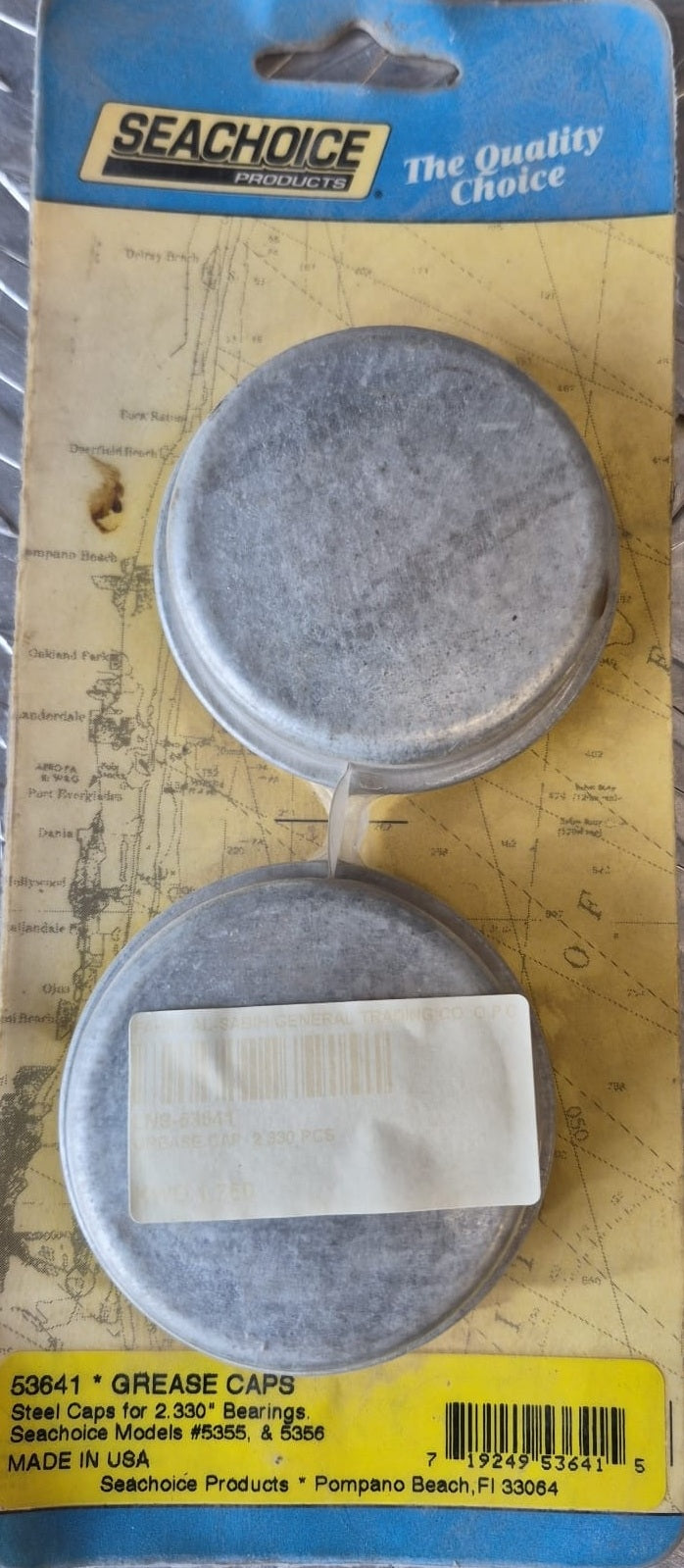 SeaChoice Marine Grease Cap No. 2 - 330g