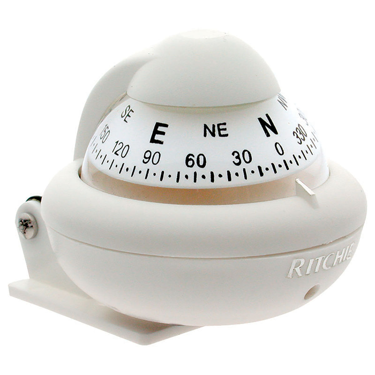 Ritches Sport Compass WHT