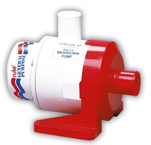 Rule 17A General Purpose Centrifugal Pump – 12V