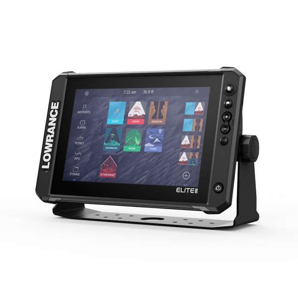 Lowrance Elite 12 FS AI With 3 in 1 Transducer