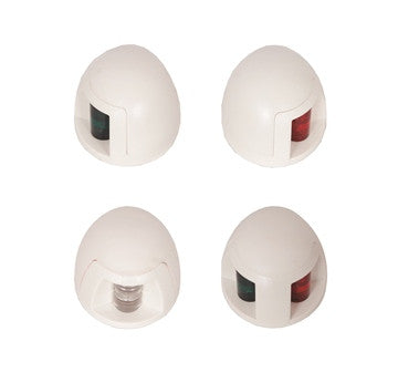 AAA Marine Horizontal-Mount Green Starboard LED Navigation Light – AAA-00081LD