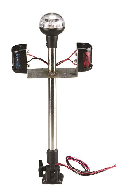 LED Combination Navigation Pole Light – 12V, 1NM