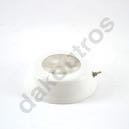 AAA 00168-YL 3-LED Surface-Mount Spot Light with Switch – Warm White, 12V