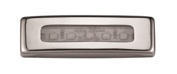 S.S. 304 Top-Illuminating LED Courtesy Light – Warm White