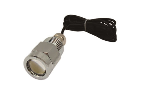 AAA Marine Blue LED Drain-Plug Light, 10–30 V – AAA-00296BU