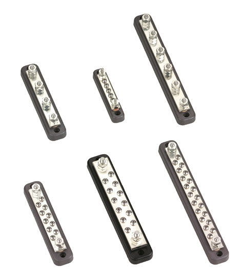 AAA Marine 10-pole 150A copper bus bar 1158210