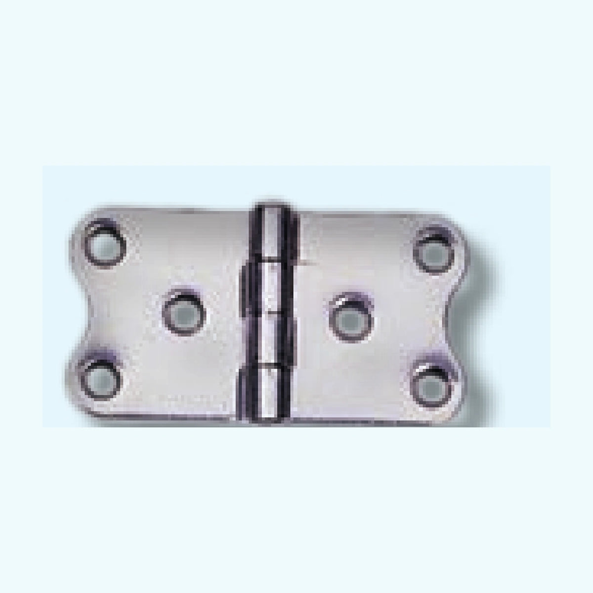 AAA World-Wide 52561 Stainless Steel 304 Marine Hinge – 77 × 41 mm