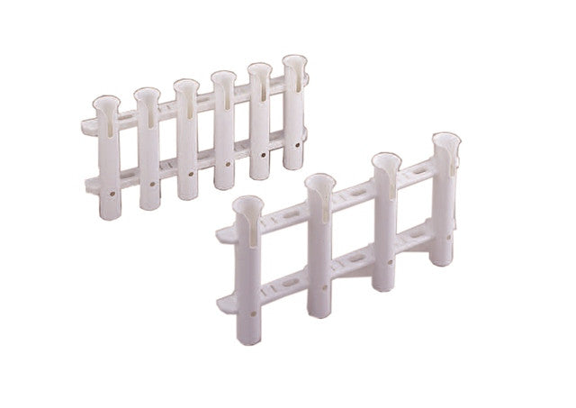 AAA Marine Six-Tube Rod Holder with Stainless Mounting – AAA-5407806