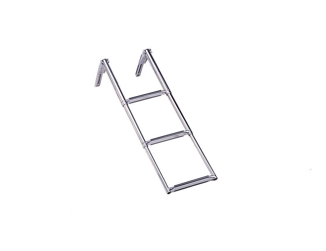AAA Marine 71063-03 stainless steel 304 three-step ladder