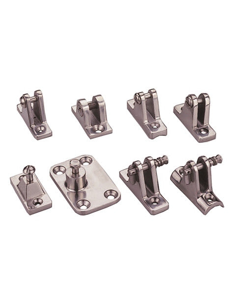 AAA Marine heavy-duty deck hinge 80171