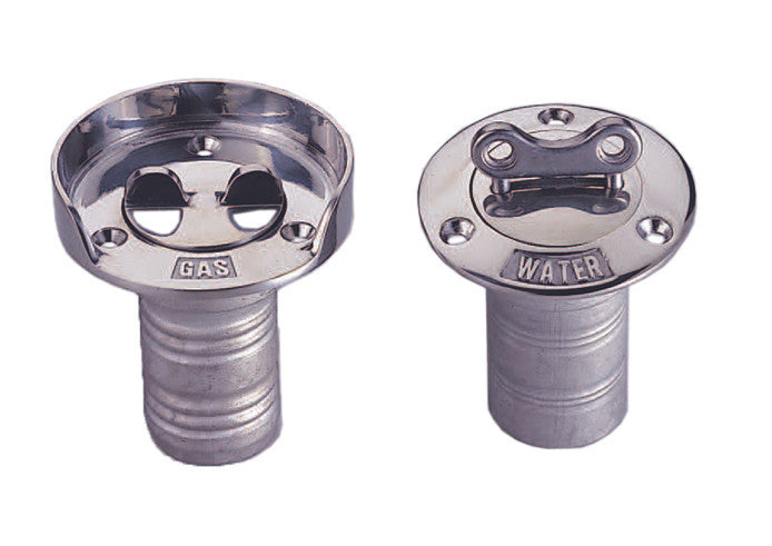 AAA Marine Stainless Steel 316 Keyed Gas Deck Fill – AAA-80205GS