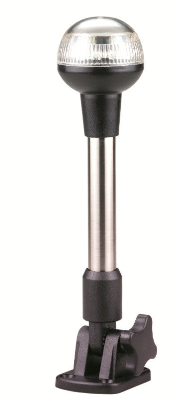 AAA Marine All-Round Navigation Light with S.S. Tubing – 12V (00126)