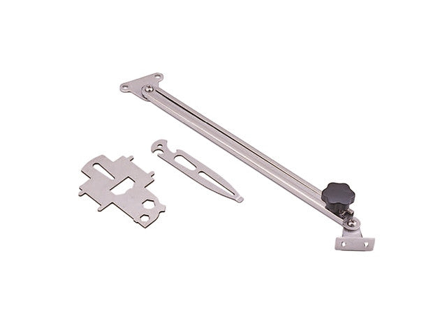 AAA Marine SS304 Deck Plate Key 98.4 × 57.2 mm – 54020