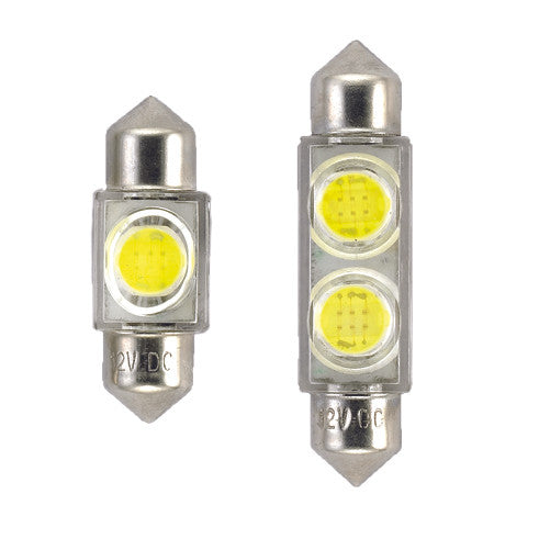 AAA Marine Warm White Festoon LED Bulb 12V 20 lm – LD00005-WH