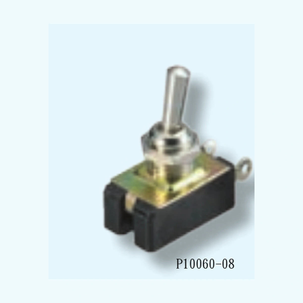 AAA World-Wide P10060-08 ON-OFF Toggle Switch