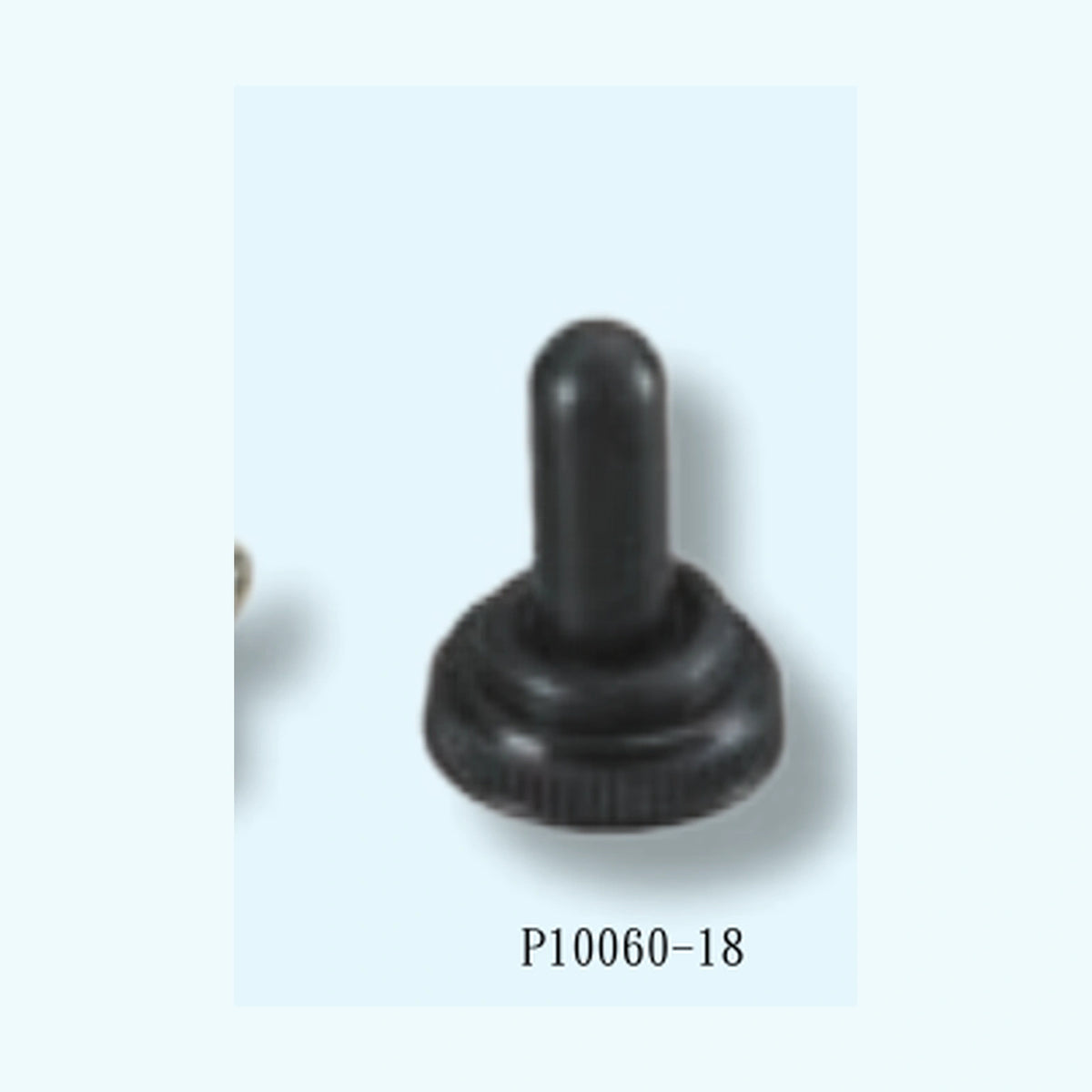 AAA World-Wide P10060-18 EPDM switch cap