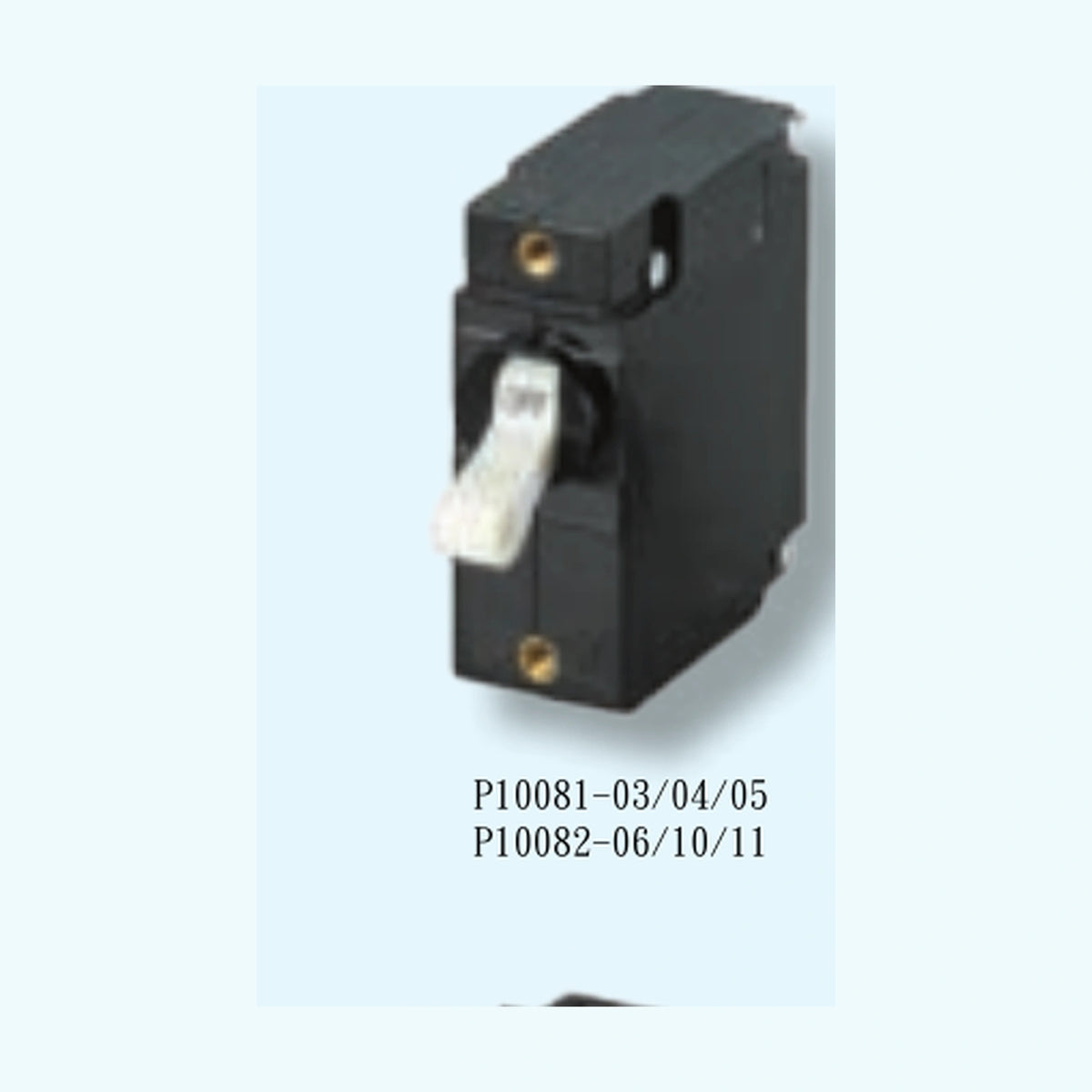 AAA World-Wide P10082-10 25A Replacement Circuit Breaker