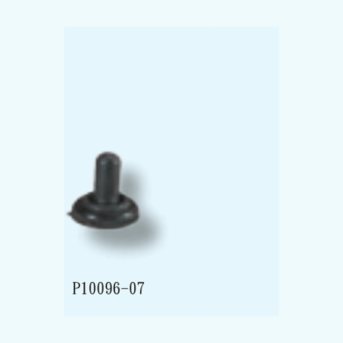 AAA World-Wide P10096-07 EPDM switch cap