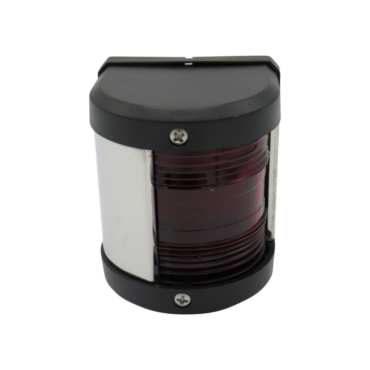 AAA Worldwide 00121-LD Red LED Port Light – Black
