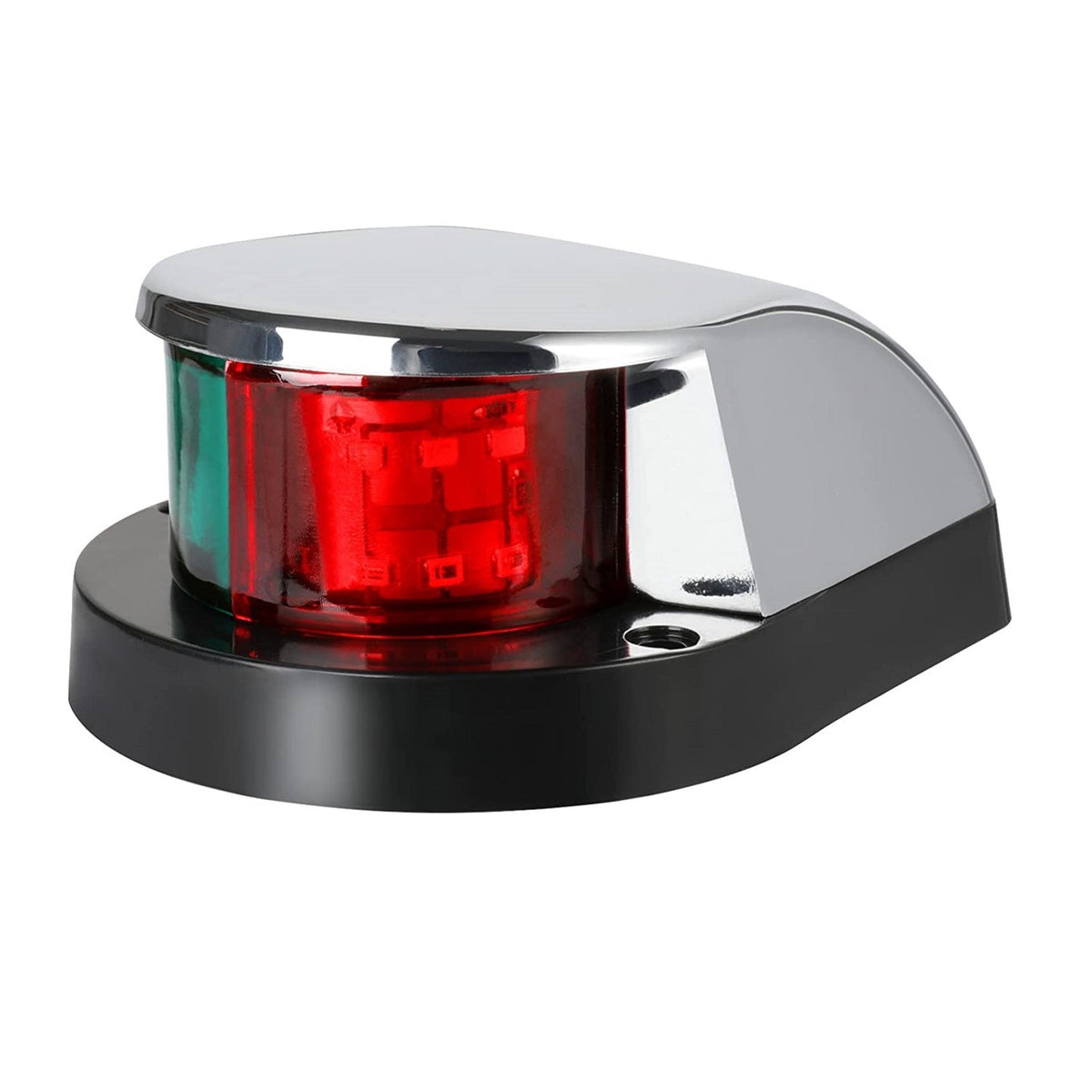 AAA Worldwide 00154-LD LED Combination Bow Side Light
