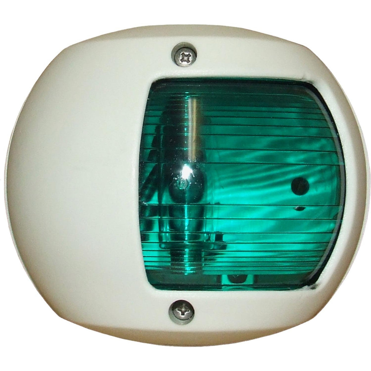 AAA Worldwide 00291-LD Green Vertical-Mount Navigation Light
