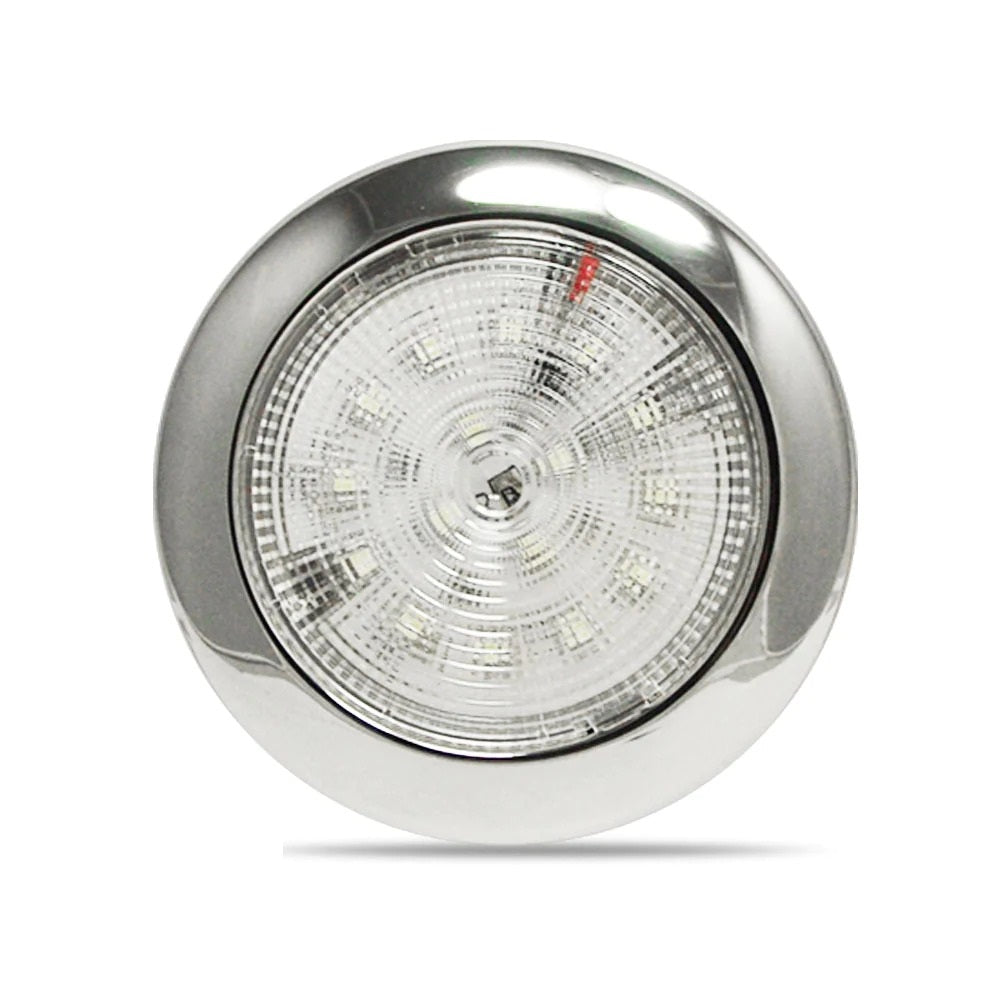 AAA Worldwide 00601-WH Warm-White LED Ceiling Light