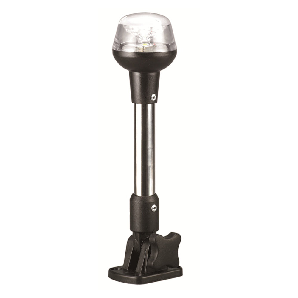 AAA Worldwide 01126-LD Adjustable All-Round LED Light – 9.5 in