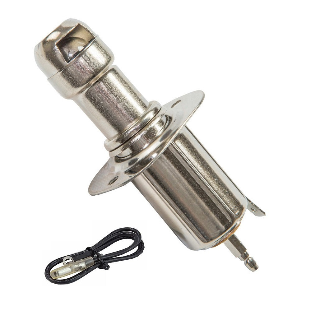 AAA Worldwide 01330 cigarette lighter and chart light