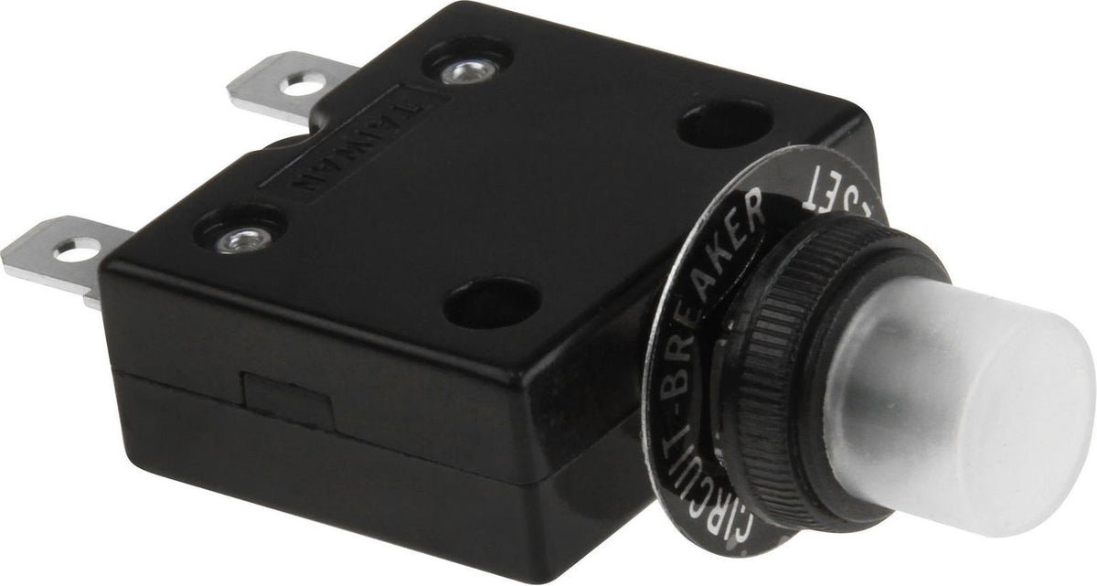 AES ZE700-5A-C1 5 A manual-reset thermal circuit breaker