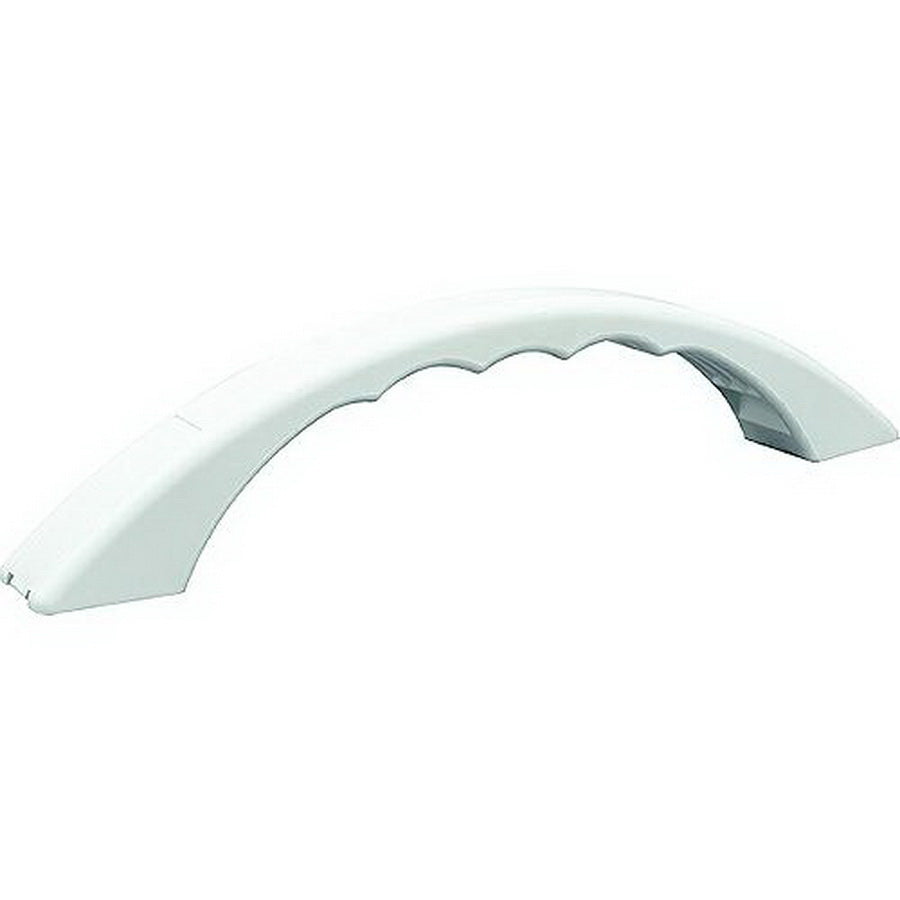 B&B Molders 94164 polar white assist handle