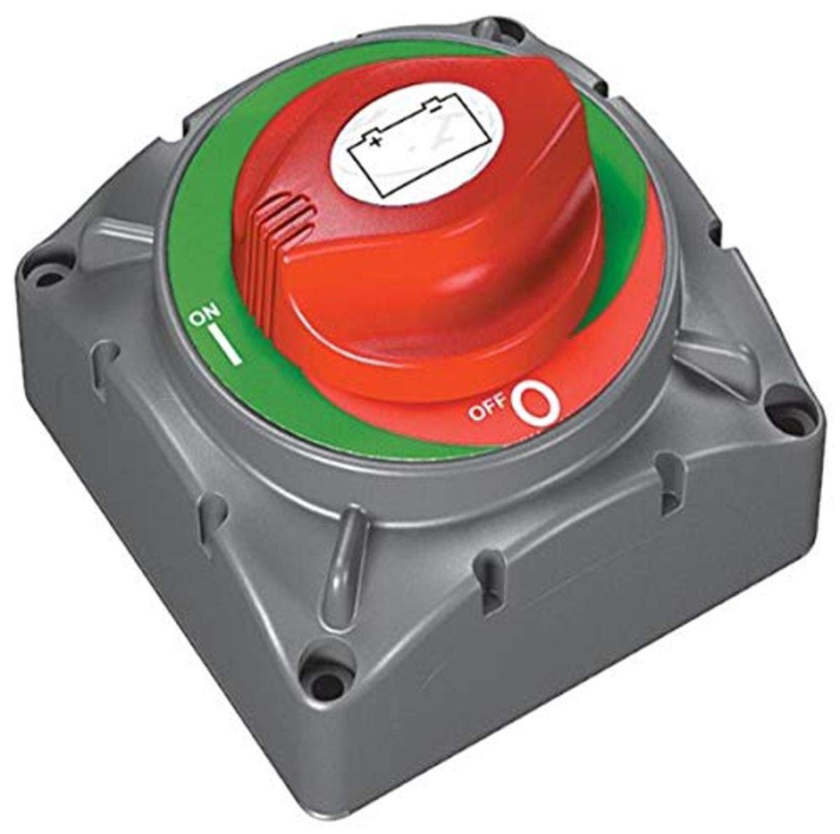 BEP Marine 720 heavy-duty 600A on-off battery switch